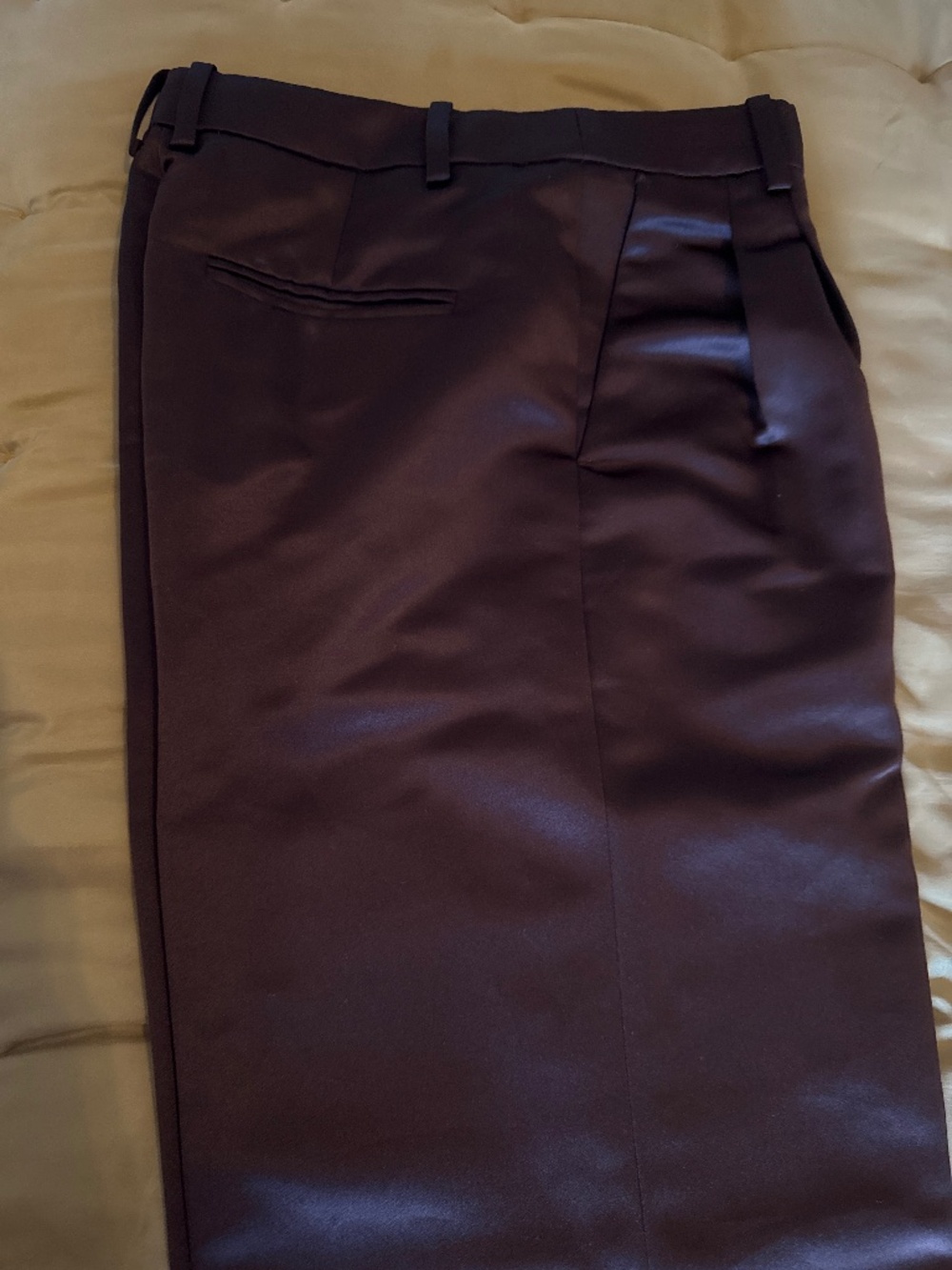 Dress pant